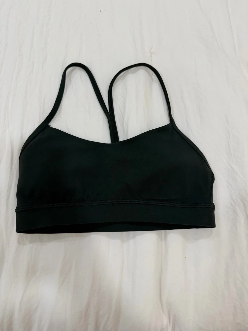 Lululemon Y Bra Nulu